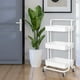 thumbnail image 5 of Carrito Organizador Movil Trendy Blanco Mundo In Mueble, 5 of 9