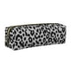 thumbnail image 1 of Fotbe Similar To Leopard Print Estuche para Lápices de Cuero con Estampado, Estuche con Cremallera Resistente, Organizador Compacto y Elegante para Papelería, 1 of 7