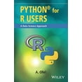 thumbnail image 1 of Pre-Owned Python for R Users: A Data Science Approach, 9781119126768, 1119126762, Paperback, 1 edition, 1 of 1