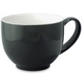 thumbnail image 4 of FORLIFE Q Tea Cup with Handle (Set of 4), 10 oz., Black Graphite, 4 of 4