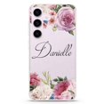 thumbnail image 4 of Light Pink Floral Samsung Galaxy Ultra Clear Case, iPhone 12 Pro Max, 4 of 5