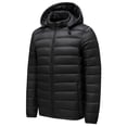 thumbnail image 4 of Men Big Size Baggy Padded Coat With Thick Warm Coat, 4 of 9