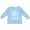 AE-Light Blue, variant on 2022 Chinese New Year Tiger Boys or Girls Long Sleeve Toddler T-Shirt