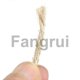 thumbnail image 4 of For 3mm Thick Rustic Twine Hessian String Cord Rope For Hand Craft 50m Brown, 4 of 4