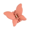 thumbnail image 1 of Xihbxyly Pinzas para El Pelo con Forma de Garra, Agarre Fuerte para Cabello Grueso, Acabado Mate Elegante, Tamaño Pequeño y Portátil, Perfectas para Uso Diario, Elegantes para Fiestas, Regalo Ideal p, 1 of 1