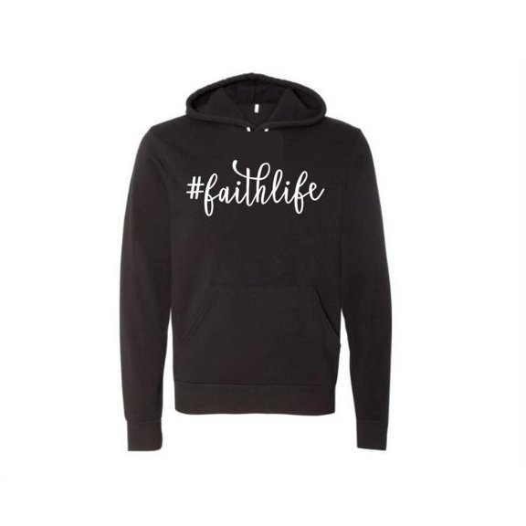 Religious Hoodie, #Faithlife, Christian Apparel, Gift For Her, Unisex Hoodies, Gift For Him, Religious Apparel, Fashion, Sayings, Mom Gift