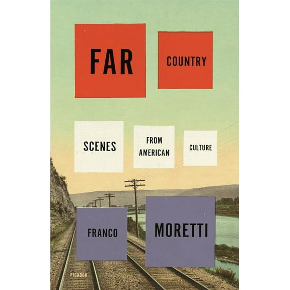 Far Country : Scenes from American Culture (Paperback)