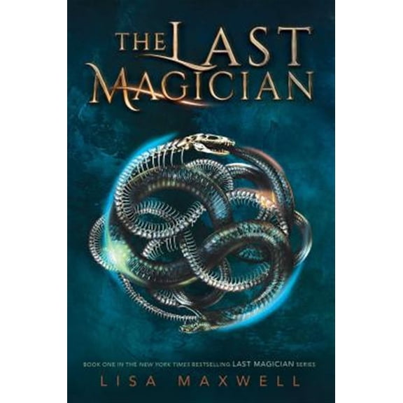 Pre-Owned The Last Magician (Paperback) 1481432087 9781481432085