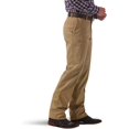 thumbnail image 2 of Wrangler 96 Flat Front Khaki Casuals 46-32, 2 of 6