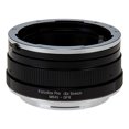 thumbnail image 1 of Fotodiox DLX Stretch Lens Mount Adapter - Mamiya 645 (M645) Mount Lens to Fujifilm Fuji G-Mount GFX Mirrorless Camera Body with Macro Focusing Helicoid and Magnetic Drop-In Filters, 1 of 1