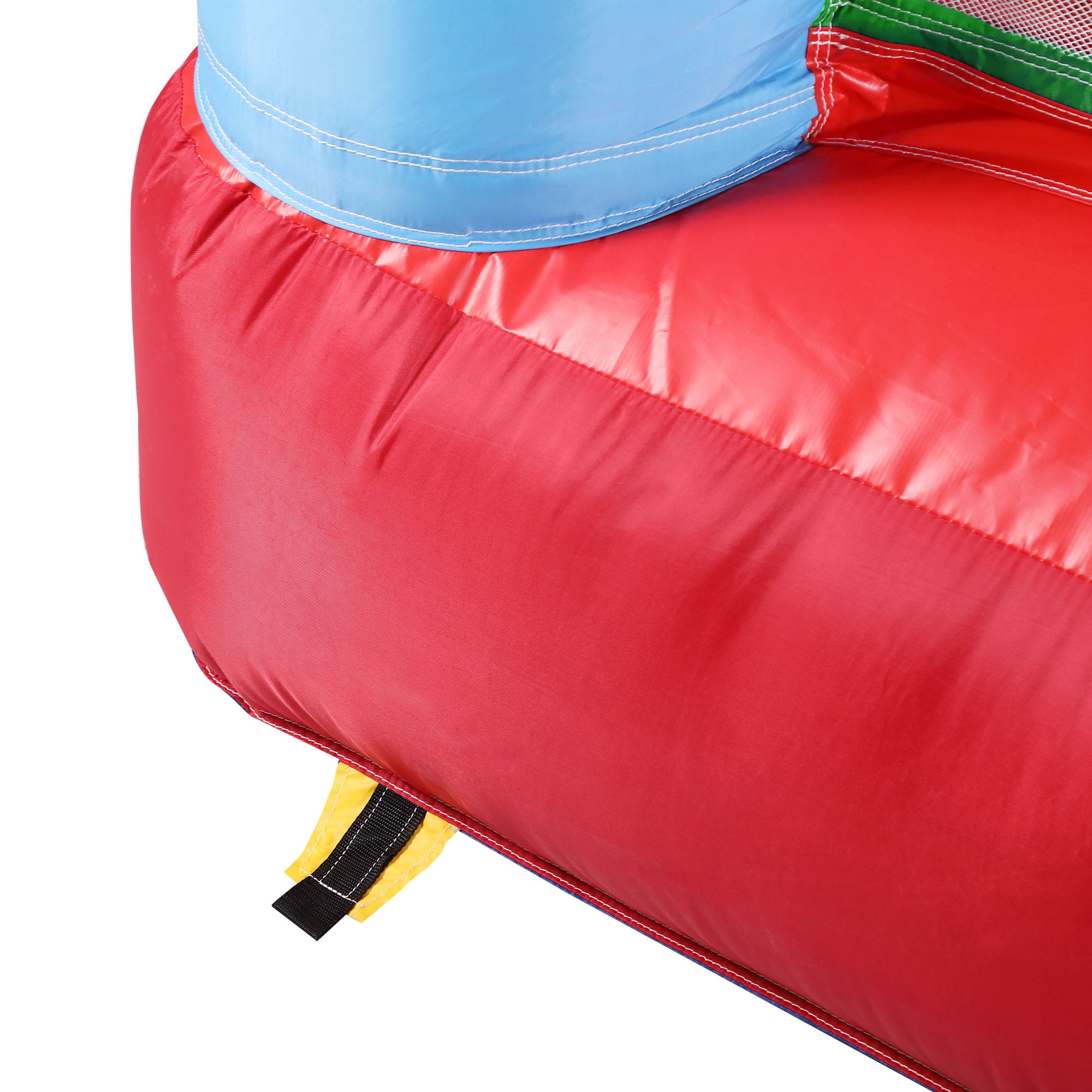 Kepooman Bounce House, Inflatable Bouncer, Jumping Castle with Slide, Family Backyard Bouncy Castle, Idea for Kids Kepooman Bounce House, Inflatable Bouncer, Jumping Castle with Slide, Family Backyard Bouncy Castle, Idea for Kids