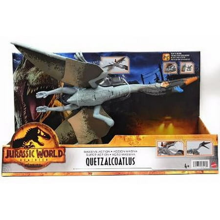 Jurassic World Dominion Massive Action Quetzalcoatlus HDX48