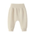 thumbnail image 3 of Gubotare Toddler Jogger Pants Boys Girl's Baggy Sweatpants Lightweight Straight Leg Athletic Pants 3T 4T (White,3-4 Years), 3 of 5