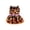 BKXL, variant on Halloween Decoration for Home Indoor Outdoor Clearance Under $5.00!Halloween Pumpkin Lace Dog And Cats Dress Cute Pet Dress Festive Party Pet Clothing Suitable For Photography And Memorys Memento