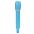 thumbnail image 2 of Plastic Simulation Microphone Toy Pretend Mic Prop for Kids Adults with Lightweight Design for Cosplay Birthday Party Stage Performance, 2 of 7