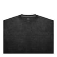 thumbnail image 3 of Playera Fruit Of The Loom para Hombre, Cuello Redondo Manga Corta Jaspe Negro Talla M, 3 of 4