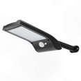 thumbnail image 4 of 36-LED Solar Powered Waterproof Outdoor Garden Wall Lamp with Light Sensor for Yard, 4 of 5