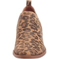 thumbnail image 3 of Lucky Brand Fallo Natural Cheetah Print Chelsea Block Heel Slip On Casual Boots (Natural Cheetah, 5), 3 of 4