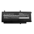 thumbnail image 2 of Batteries N Accessories BNA-WB-L10706 Laptop Battery - Li-ion, 11.1V, 3800mAh, Ultra High Capacity - Replacement for Dell D2VF9 Battery, 2 of 3