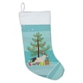 thumbnail image 1 of Carolines Treasures BB2996CS Bull Terrier Merry Christmas Tree Christmas Stocking, 1 of 2
