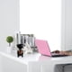 thumbnail image 5 of Lámpara De Mesa Con Cubierta De Tela Para Dormitorio Y Sala De Estar Simple Con Soporte De Luz En Forma De Diamante Cateissary  HA027805-14, 5 of 5