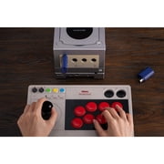 8BitDo Bluetooth Retro Receiver – Wireless Adapter for NGC, Wii & Windows, Supports Xbox Series/Xbox One/Switch Pro/PS5/PS4 Controllers