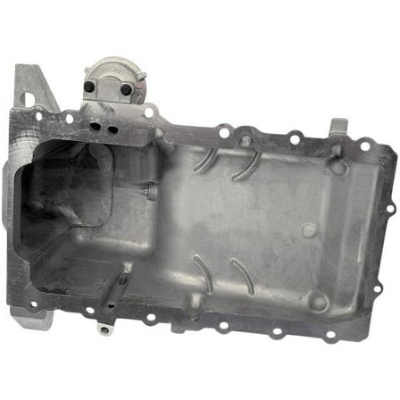 Oil Pan - Compatible with 2006 - 2010 Dodge Charger 2.7L V6 2007 2008 2009
