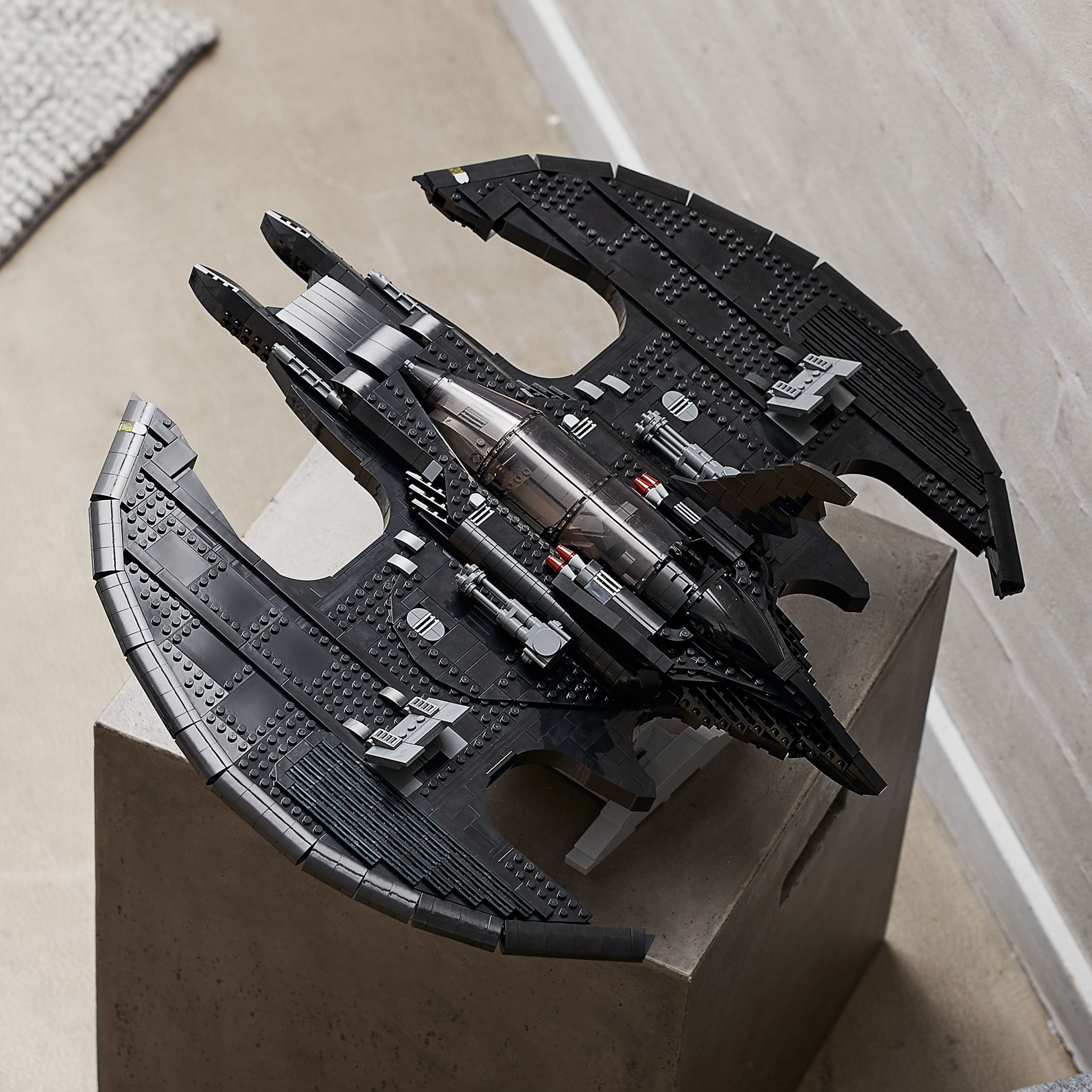 Lego batwing 2020 price hot sale