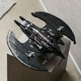 thumbnail image 7 of LEGO DC BATMAN 1989 Batwing 76161 Displayable Building Toy with Collectible Figures (2,363 Pieces), 7 of 7