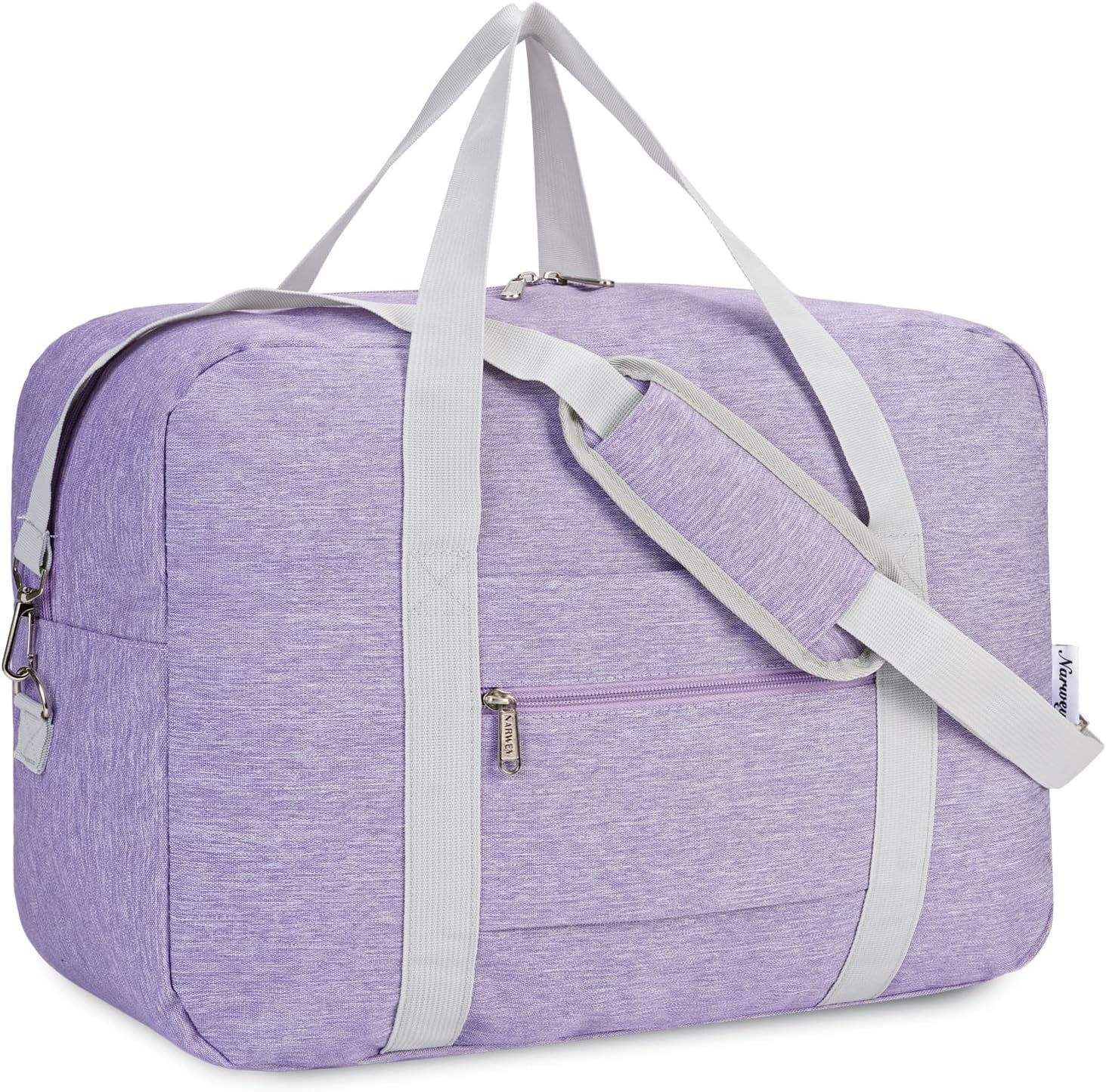 For Spirit Airlines Personal Item Bag 18x14x8 Foldable Travel Duffel