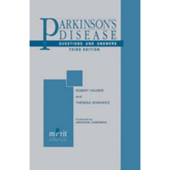 Pre-Owned Parkinson's Disease (Paperback) 1873413920 9781873413920