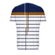 thumbnail image 5 of TaTaai Ladies Short Sleeve Open Front Cardigan Printed Blouse Soft Cotton Spring Summer Casual Wear Pocket Detail Top Gift, 5 of 5