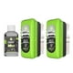 thumbnail image 1 of Cepillo de limpieza de película de aceite automotriz, tablero de limpieza de vidrio multifuncional Cepillo verde 2pcs, 1 of 9