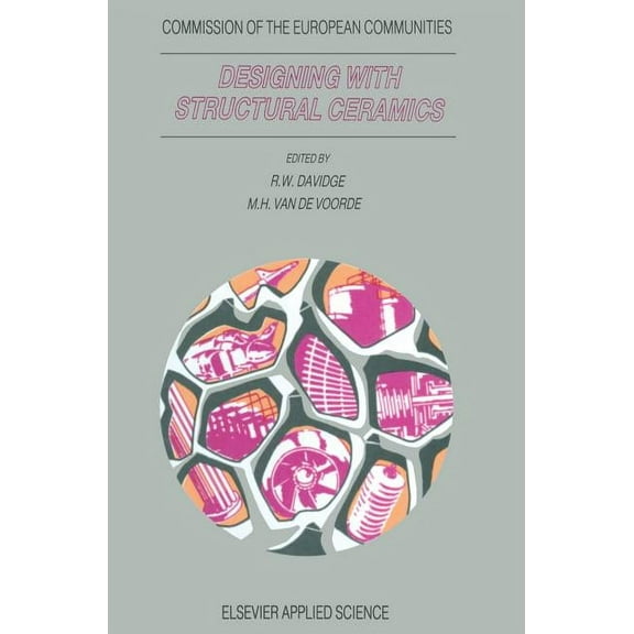 Designing with Structural Ceramics, (Hardcover)