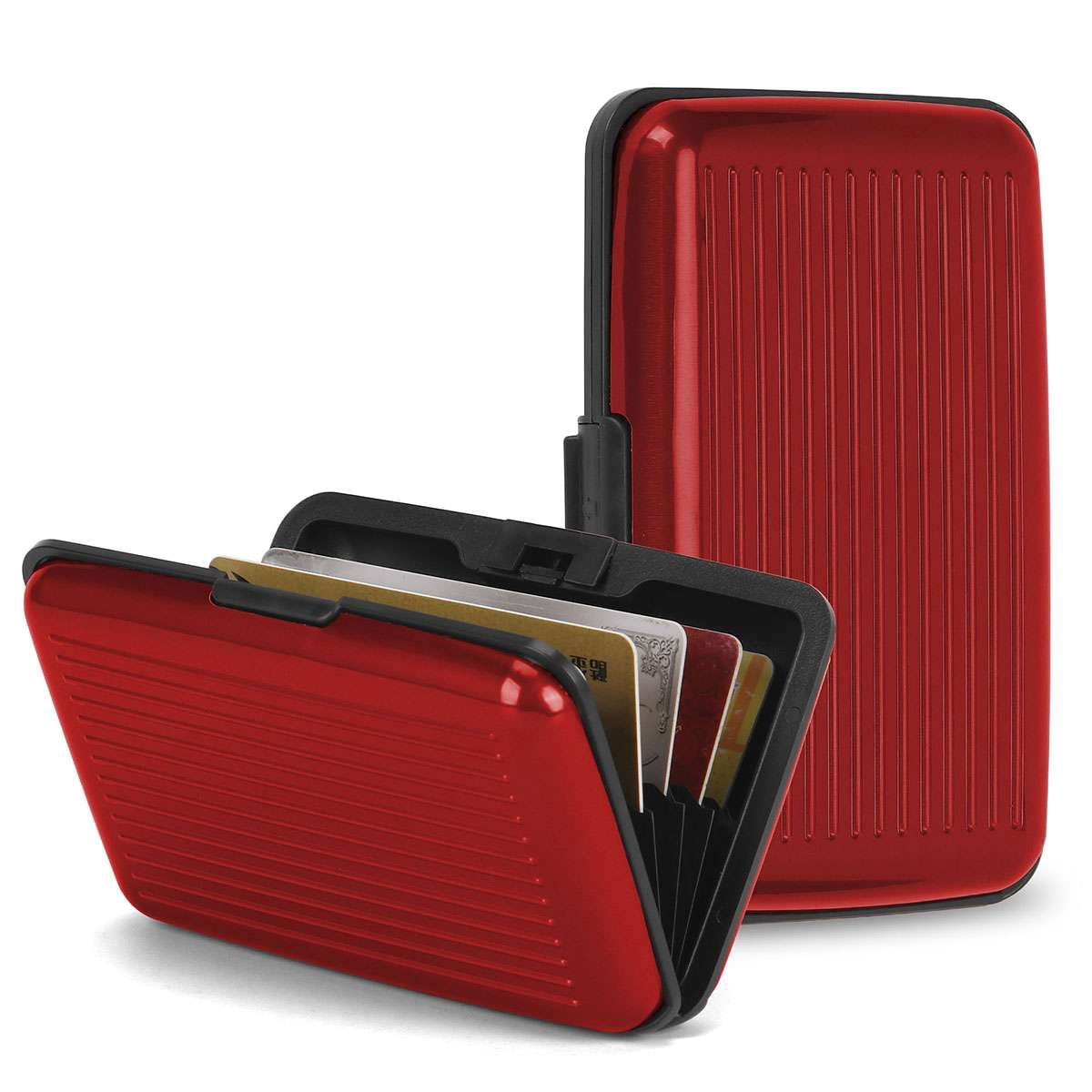 EEEkit 14pcs RFID Blocking Card Sleeves, Credit Card Protector, Secure Wallet Sleeves - Walmart.com EEEkit 14pcs RFID Blocking Card Sleeves, Credit Card Protector, Secure Wallet Sleeves - Walmart.com