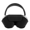 thumbnail image 1 of Airpods Max case , Automatic Sleep Function Protective Headphones Case for Dust and Scratch, Automatic Sleep Function Protective Headphones Case for Dust and Scratch (Black), 1 of 7