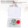 thumbnail image 4 of Alloy Gyroscope Stress Relief Toy for Desk Fun in Office or Home, 4 of 7