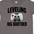 thumbnail image 4 of Inktastic Leveling Up to Big Brother Boys Toddler T-Shirt, 4 of 5