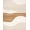 Beige Tan, Pattern 4, variant on ODIKA 8'x10' Washable Area Rug Durable, Non-Slip Beige Vintage Cream Inspired Wave Faded Stripe Bands Abstract for Living Room, Under Sectional, Family