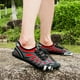 thumbnail image 5 of Zapatos acuáticos antideslizantes, zapatos de natación transpirables para mujeres y hombres (negro rojo39) Ehuebsd Tenis De Mujer Tenis De Hombre, 5 of 8