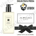 thumbnail image 2 of Jo Malone English Pear & Freesia 16.9oz/500ml Body & Hand Wash (OEM) - Essence Of Autumn & Limited Edition, 2 of 6