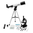 thumbnail image 1 of Educational Insights GeoSafari Telescope & Microscope Set, 1 of 3