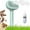 Green, variant on Nebwoak Rechargeable Steam Pet Brush,Cat and Dog Hair Removal Care,1pc No Wash Sterilizer Pet Brush,Home Pet Hair Conditioner