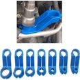 thumbnail image 5 of Queilt Car Fuel Remover, 7-Piece Compressor Removal Tool Oil Pipe Remover Tool Air Coolant Fluoride Pipe Remover Tool, 5 of 5