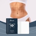thumbnail image 3 of Parches Abdomen Del Vientre Inglesa para Perder Peso (2pcs) Rojo, 3 of 9