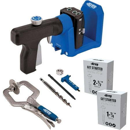 Kreg POCKET HOLE KIT 520PRO