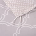 thumbnail image 2 of Jin Mai Lan 1000 Thread Count 3 Piece Duvet Sets, Queen with Pillow Shams, Multicolor, Printed, 2 of 6