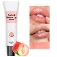 thumbnail image 5 of Xihbxyly Exfoliante Labial, Bálsamo Labial Hidratante Revitalizante, Cuidado Labial Nutritivo con Sabor Afrutado, Suaviza y Reduce Las Líneas de Expresión, Rutina Diaria de Cuidado Labial, Apto para, 5 of 5
