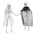 thumbnail image 1 of Accesorios de Huesos Macarena Modelo de Esqueleto Humano Decoración de Halloween, 1 of 8