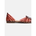 thumbnail image 4 of Time and Tru Women's Huarache Jelly Sandals, 4 of 6